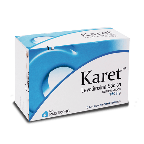Karet 150 Mg 50 Cpr