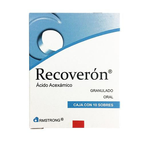 Recoveron Gdo Con 10 Sobres