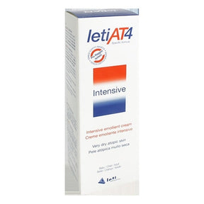 Letiat4 Atopic Skin Cremaintensive 100 Ml Armstrong
