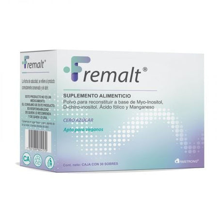 Fremalt Sup Alim C-Azucar 30 Sb