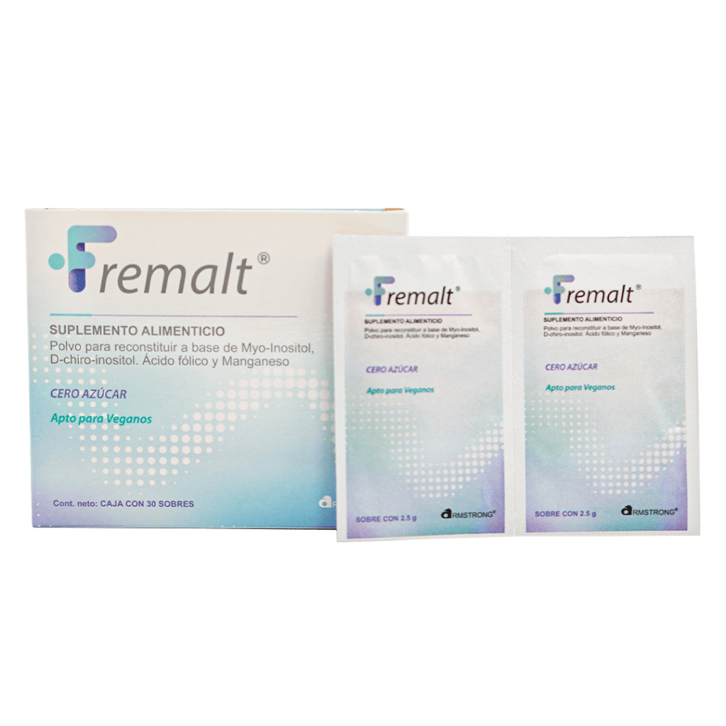 Fremalt Sup Alim C-Azucar 30 Sb