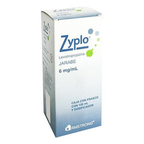 Zyplo Jarabe 120 Ml