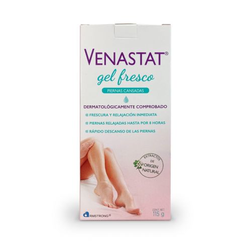 Venastat Gel Fresco 115 Gr