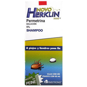 Novo-Her-Klin 2000 Sh 60 Ml