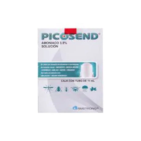 Picosend Solución Tubo 11 Ml N