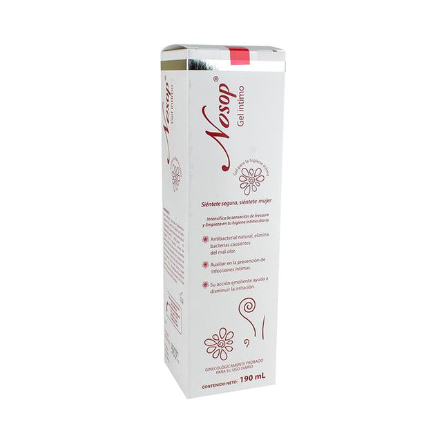 Gel Intimo Nosop 190 Ml