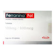 Ferranina Fol Con 30 Grageas