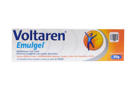 Voltaren Emulgel Tubo 50 Gr