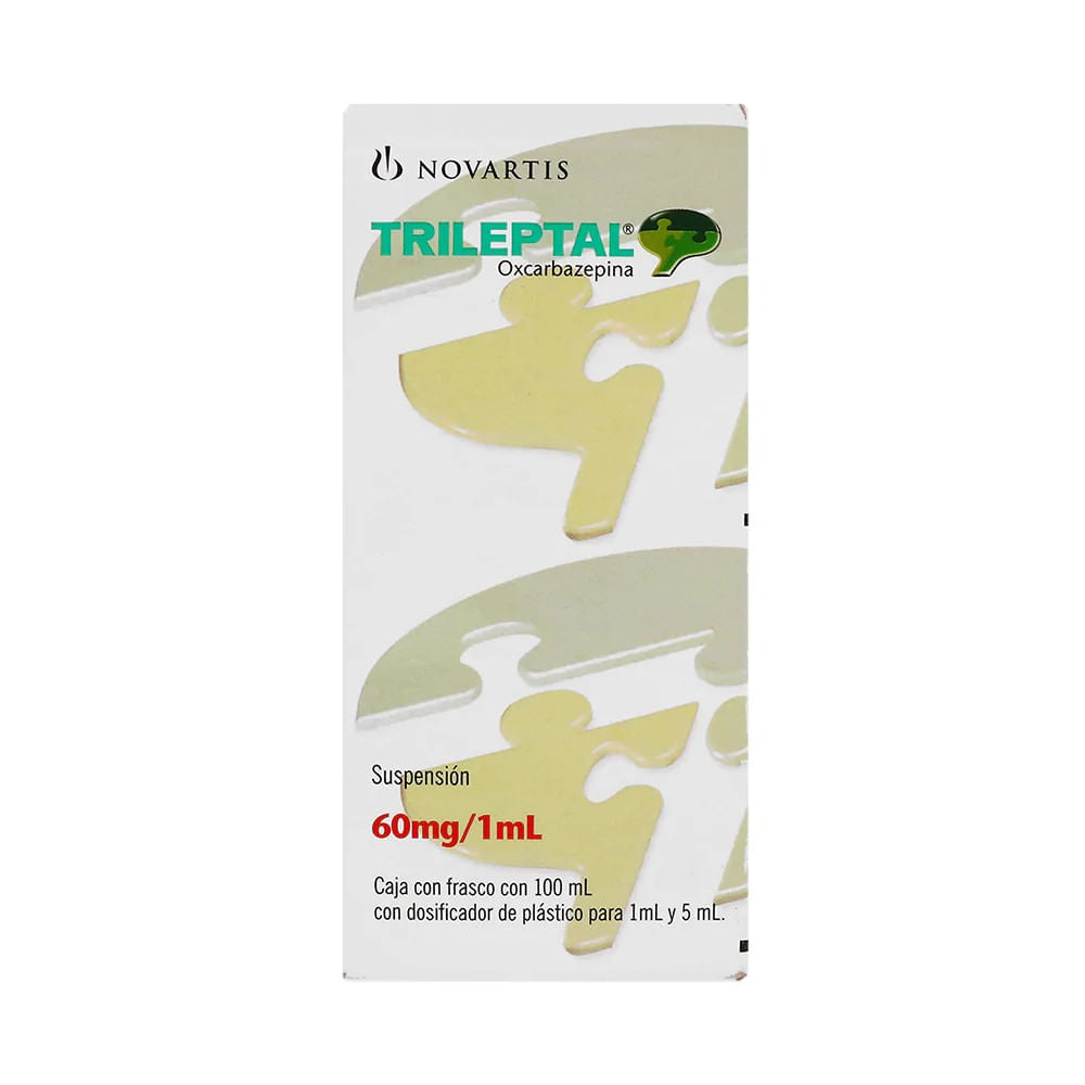 Trileptal Suspension 100 Ml