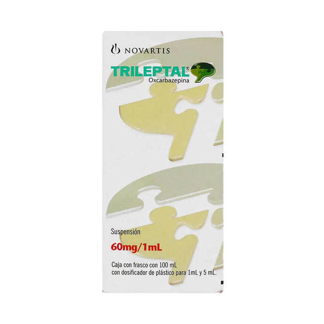 Trileptal Suspension 100 Ml
