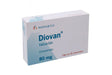 Diovan 80 Mg Con 30 Comprimidos