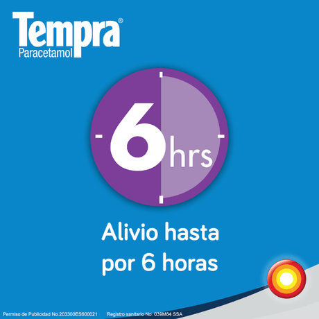 Tempra 80 Mg Tabletas Mast Con 30 Uva