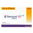 Seroquel Xr 50 Mg Con 30 Tabletas