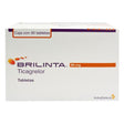 Brilinta 90 Mg Con 30 Tabletas