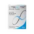 Etral-Tr 90 / 50 Mg Gran Con 7 Sobres