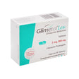 Glimetal Lex 850 / 2 Mg Con 30 Tabletas