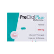 Predial Plus Lp 500 Mg Con 60 Tabletas