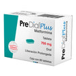 Predial-Plus Lp 750 Mg Con 60 Tabletas