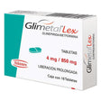 Glimetal Lex 4 / 850 Mg Con 16 Tabletas