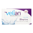 Velian 25 Mg Solución Sobres 10X10 Ml