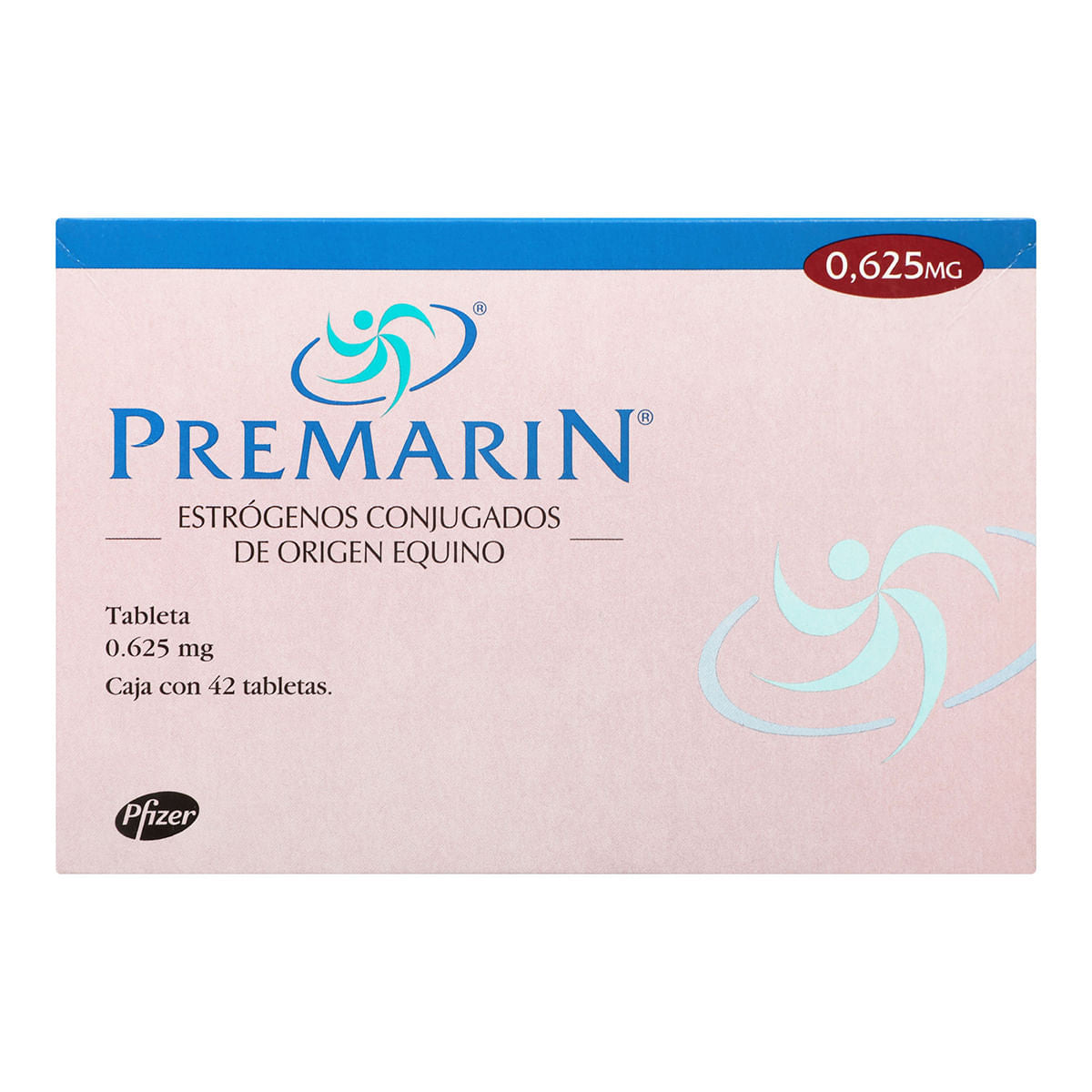 Premarin 0.625 Mg Con 42 Grageas