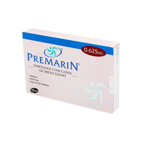 Premarin 0.625 Mg Con 28 Grageas