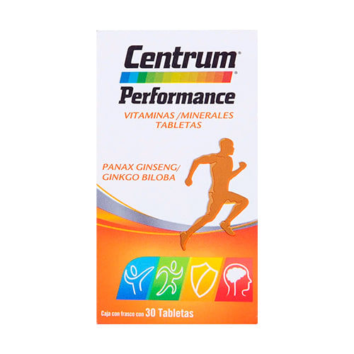 Centrum Performance Con 30