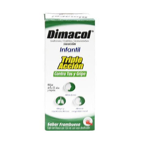 Dimacol Inf Solución 150 Ml