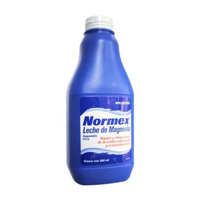 Leche Magnesia Normex 360 Ml