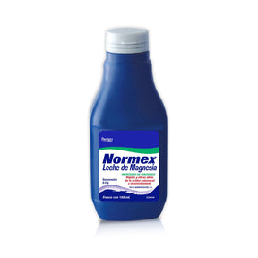 Leche Magnesia Normex 180 Ml