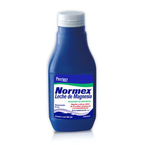 Leche Magnesia Normex 60 Ml