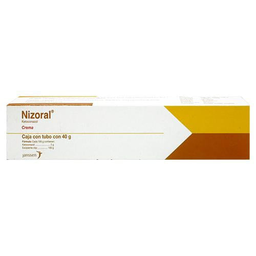 Nizoral Crema40 Gr