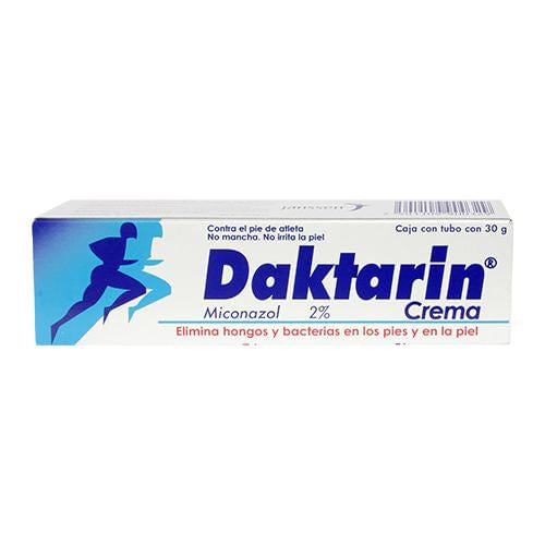 Daktarin Crema30 Gr