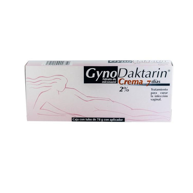 Gyno-Daktarin Crema78 Gr