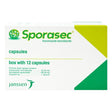 Sporasec Con 12 Capsulas