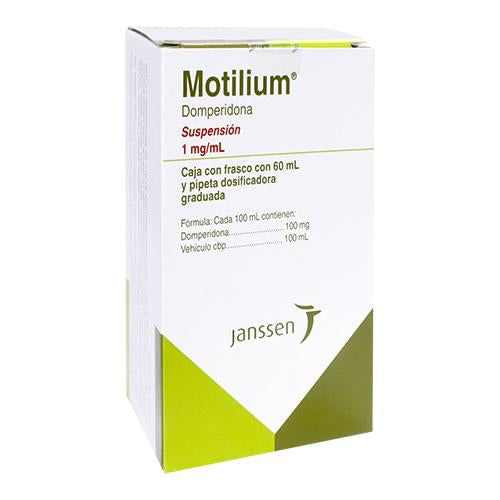 Motilium Suspension 60 Ml