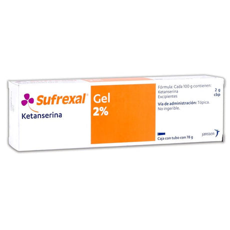 Sufrexal 2 % Gel 78 Gr