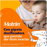 Motrin Suspension Ped 15 Ml