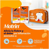 Motrin Suspension Ped 15 Ml