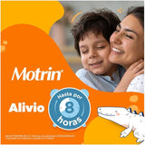 Motrin Suspension Ped 15 Ml