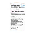 Invokana Duo 150 / 1000 Mg Con 60 Tabletas