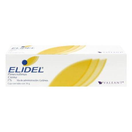 Elidel Crema 1% 30 Gr