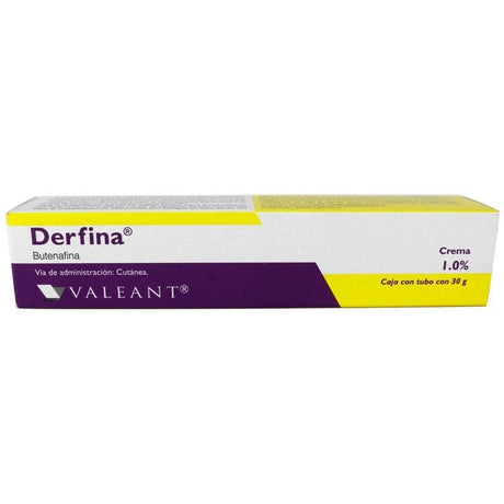 Derfina 1% Crema30 Gr