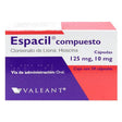 Espacil Cpto Con 20 Capsulas