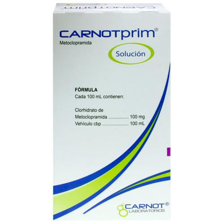 Carnotprim Solución 100 Ml