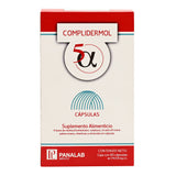 Complidermol 5A Plus Con 60 Capsulas Panalab