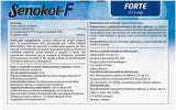 Senokot F Con 30 Tabletas