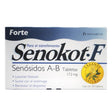 Senokot F Con 30 Tabletas