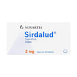 Sirdalud 2 Mg Con 20 Comprimidos