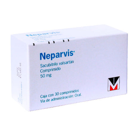 Neparvis 50 Mg Comp Con 30